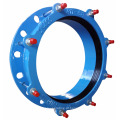 Adaptador de flange para DI, Upvc, tubos de PVC